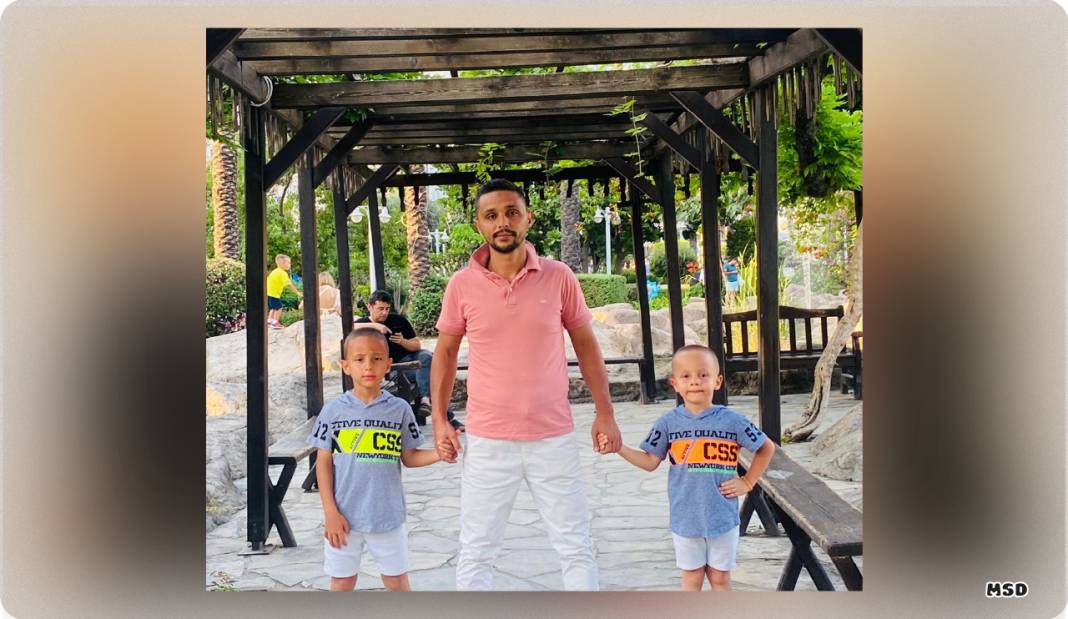 Işık ailesi tatilde 2
